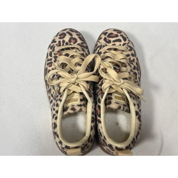 Size 6.5 - PUMA Mayze Leopard W - 382910-01 - Picture 7 of 9